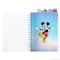 Assorted Disney&#xAE; 100 Years Tabbed Spiral Notebook, 1pc.